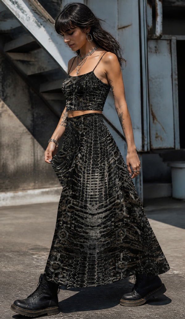 UNKNØWN_001 SKIRT