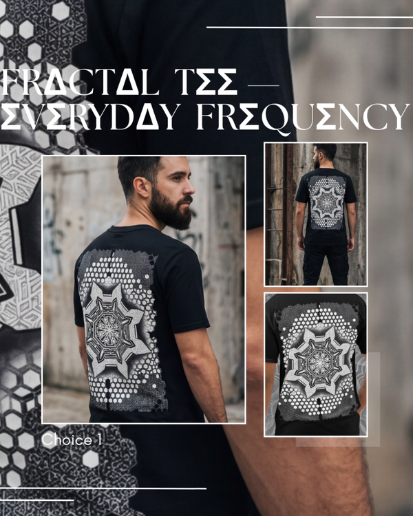 FRΔCTΔL  TΣΣ — ΣVΣRYDΔY  FRΣQUΣNCY