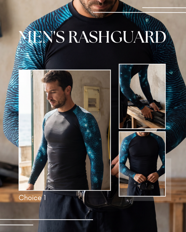 Men's Rashguard