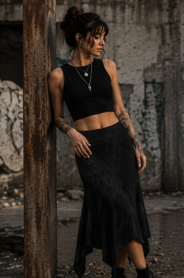 FLØW SKIRT