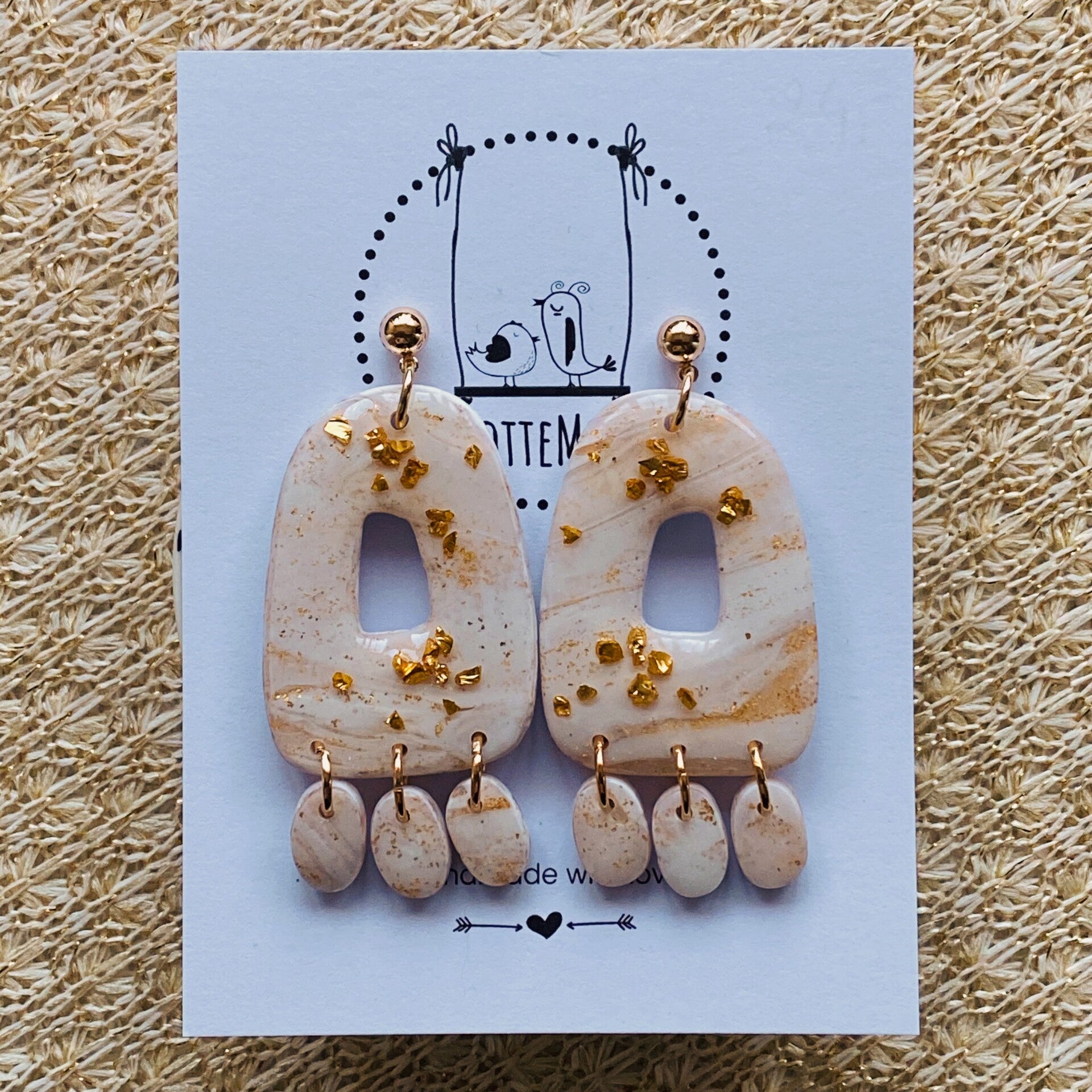 Crush Portal White Gold