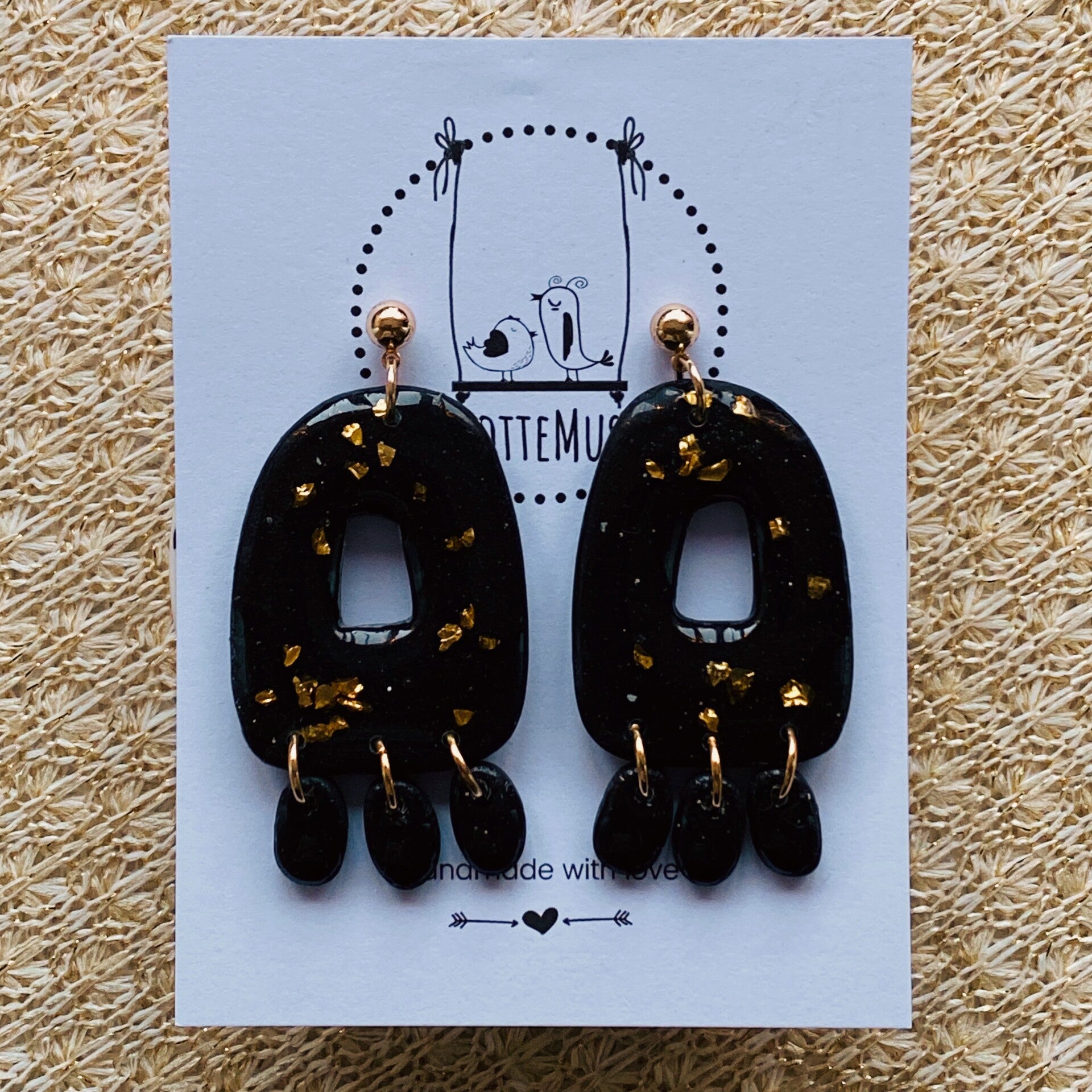 Crush Portal Black Gold