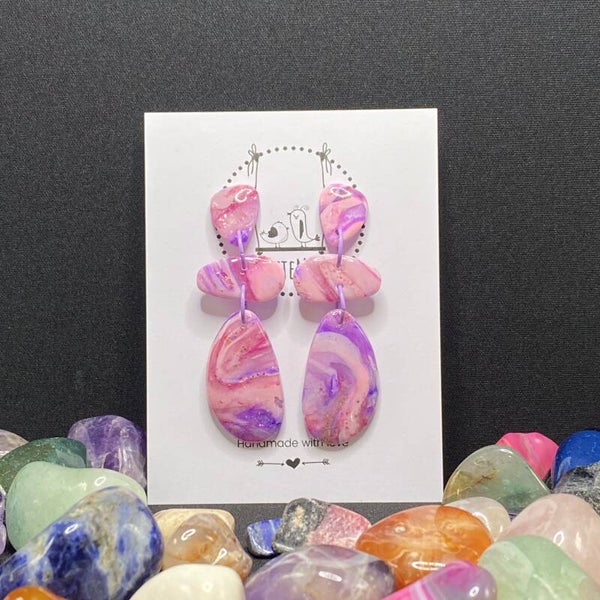 No One Knows Amethist Rocks 2