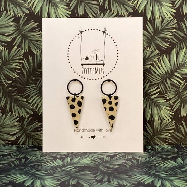 Wild Thing Little Triangle Cheetah