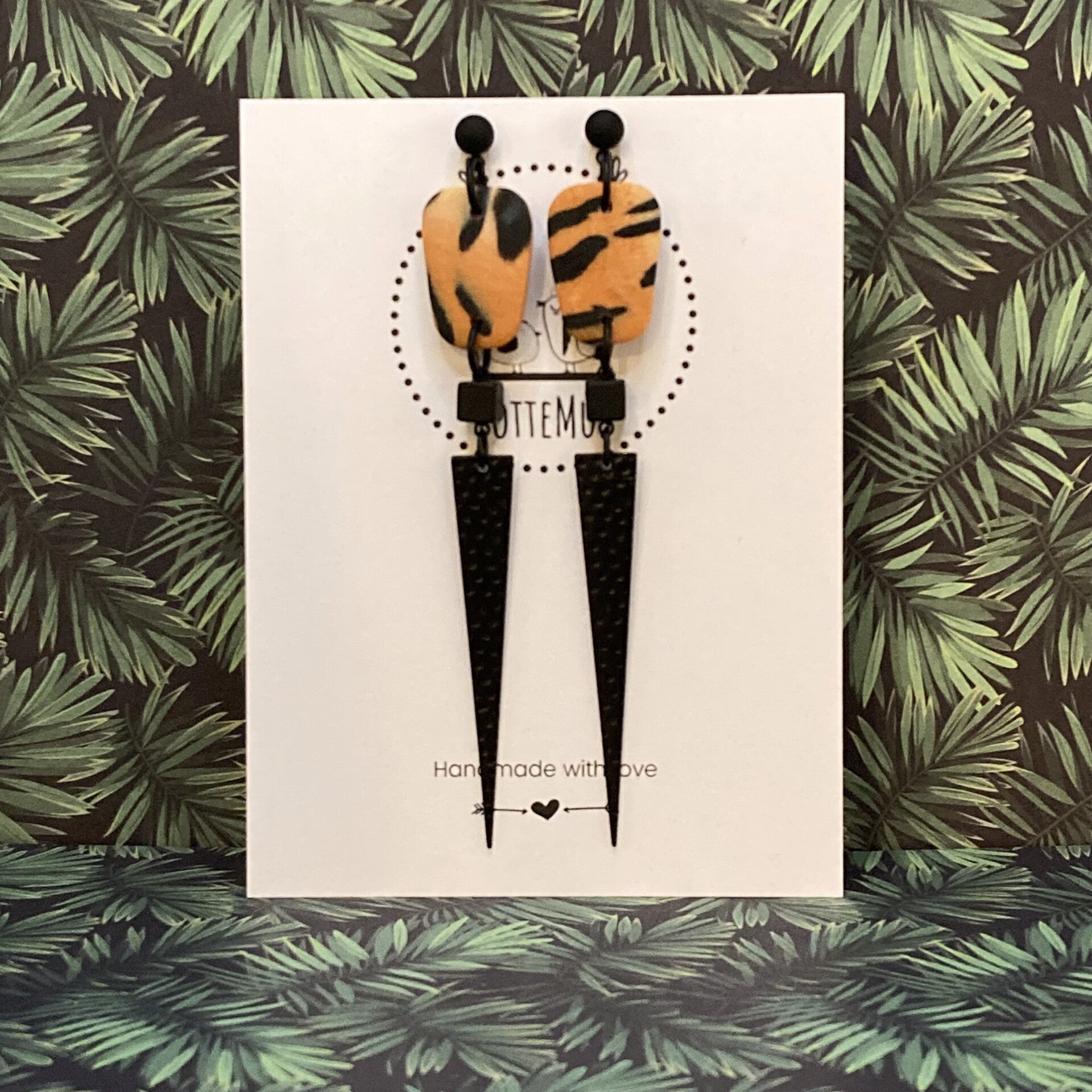 Wild Thing Trapezium Tiger