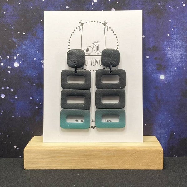 Intergalactic Triple O Stardust Teal