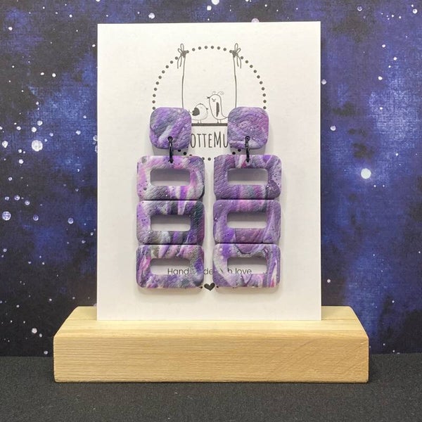 Intergalactic Triple O Lila Mix