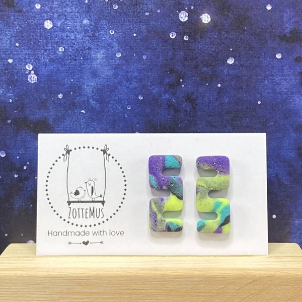 Intergalactic Stud Retro Mix