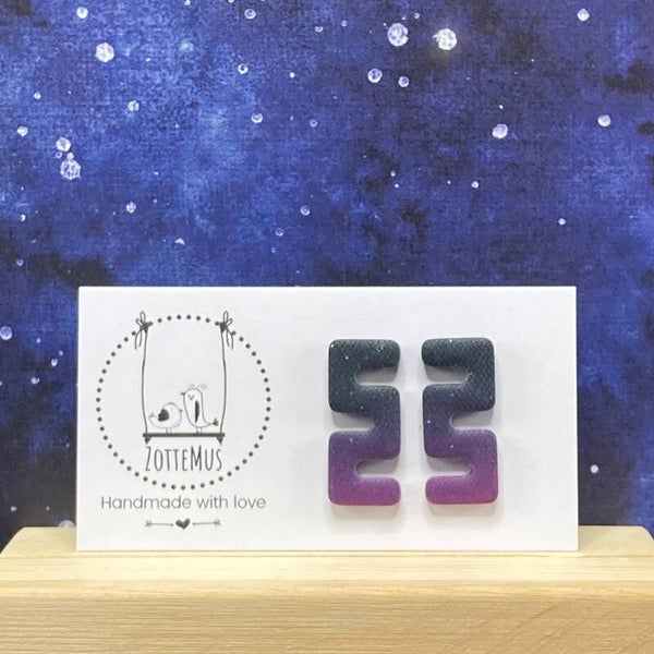 Intergalactic Stud Retro Stardust Magenta