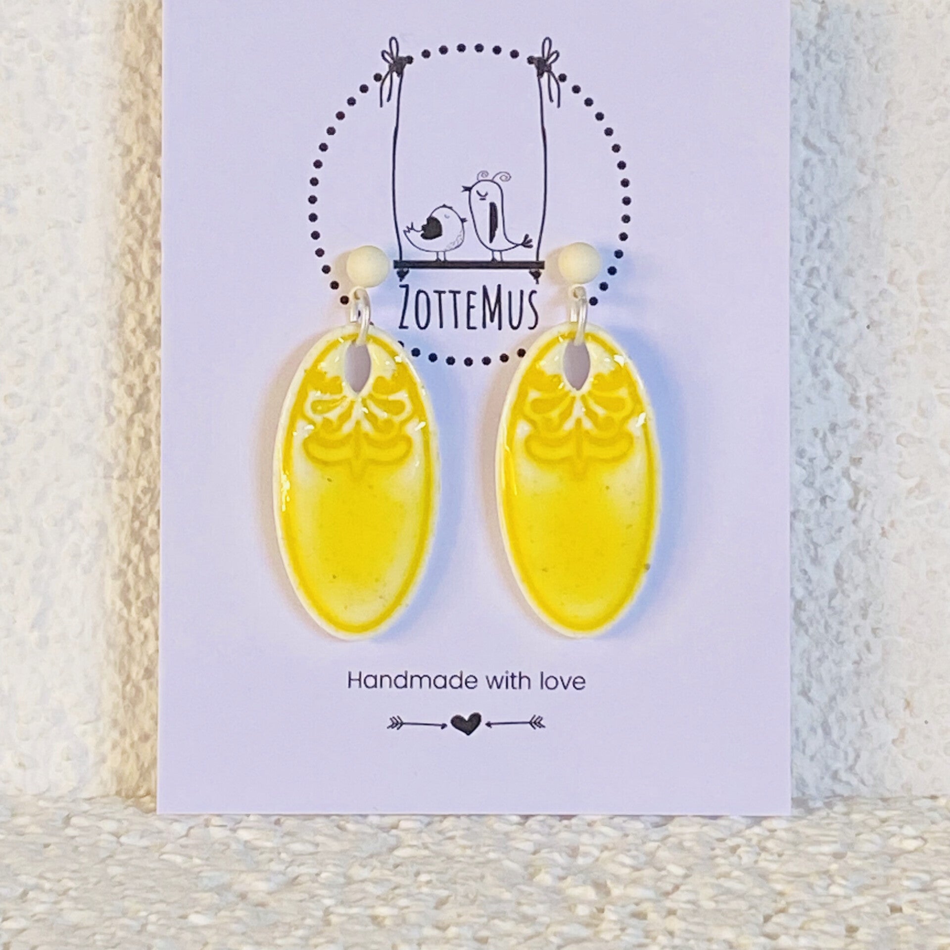 Riptide Bloom Yellow