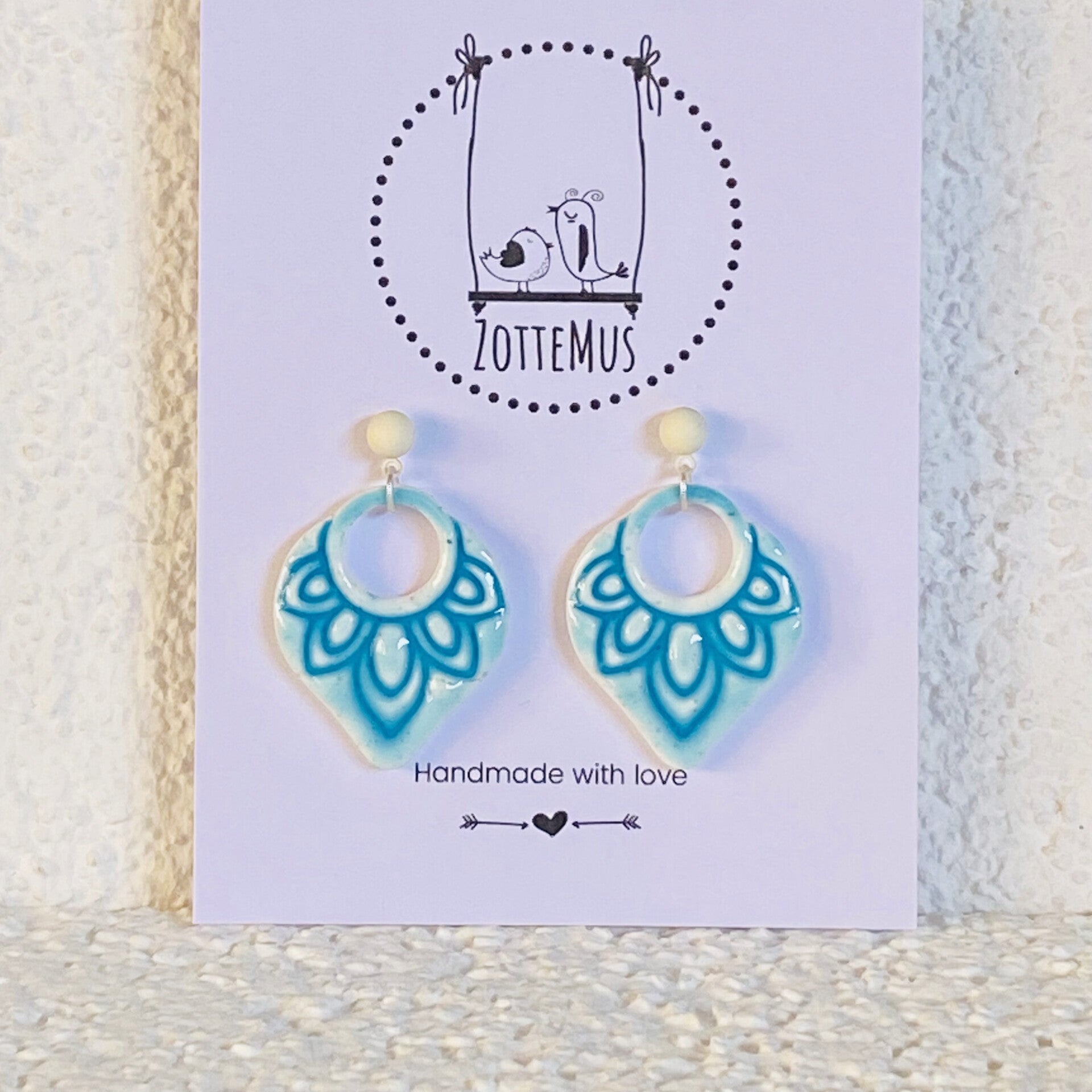 Riptide Lotus Teal
