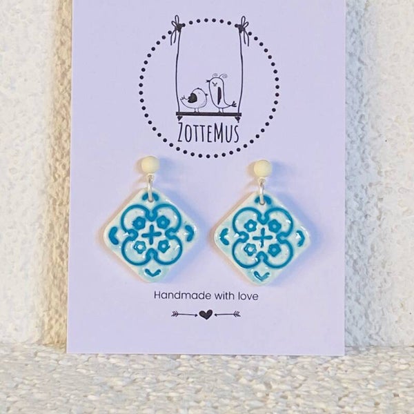 Riptide Tile Teal 1