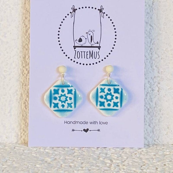 Riptide Tile Teal 2