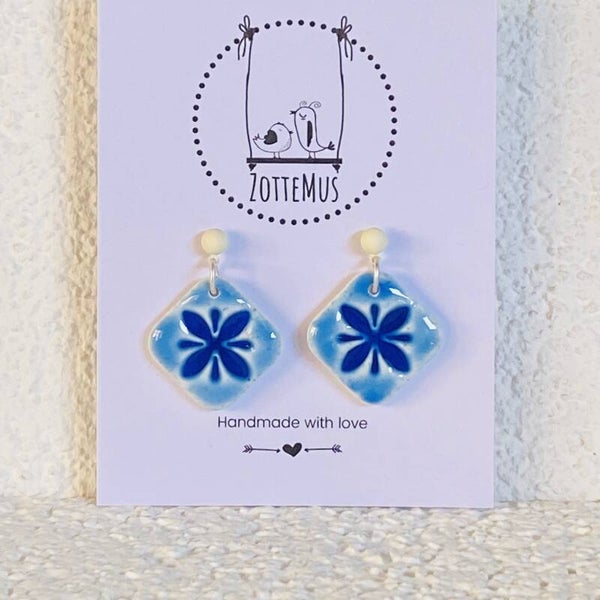 Riptide Tile Blue