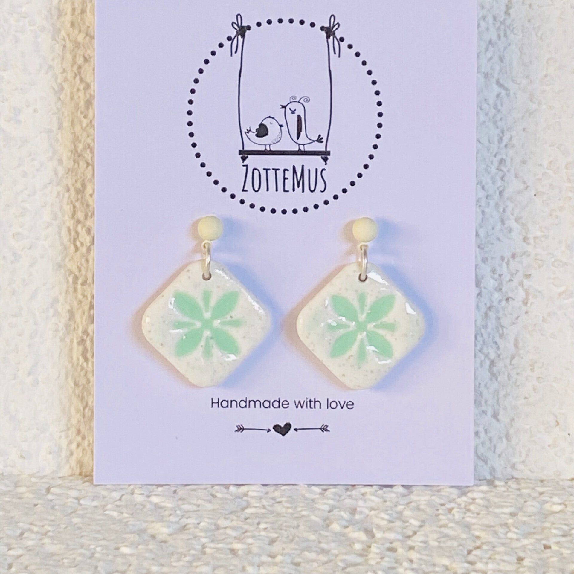 Riptide Tile Mint 1