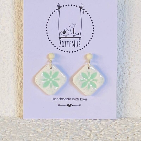 Riptide Tile Mint 1