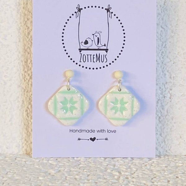 Riptide Tile Mint 2