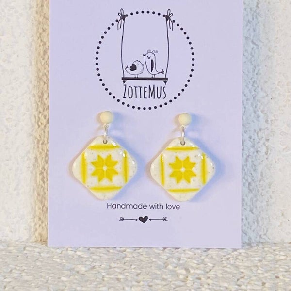 Riptide Tile Yellow 3