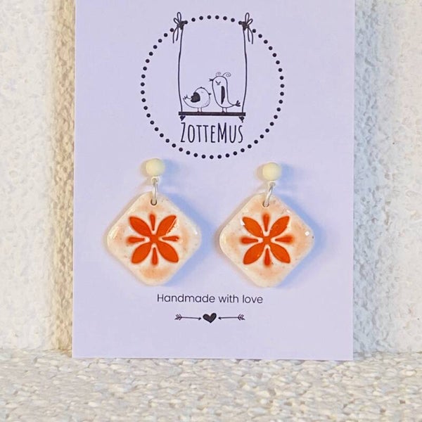 Riptide Tile Orange 3