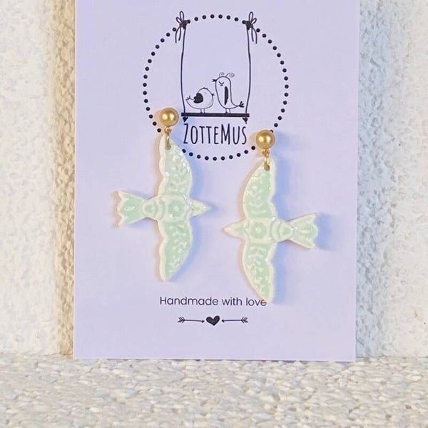 Riptide Bird Mint