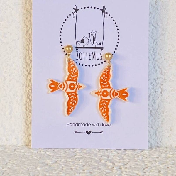 Riptide Bird Orange