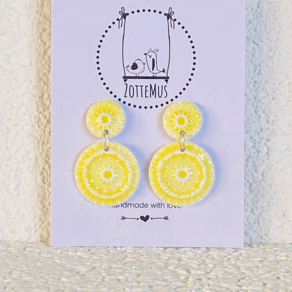 Riptide Circle Yellow 1