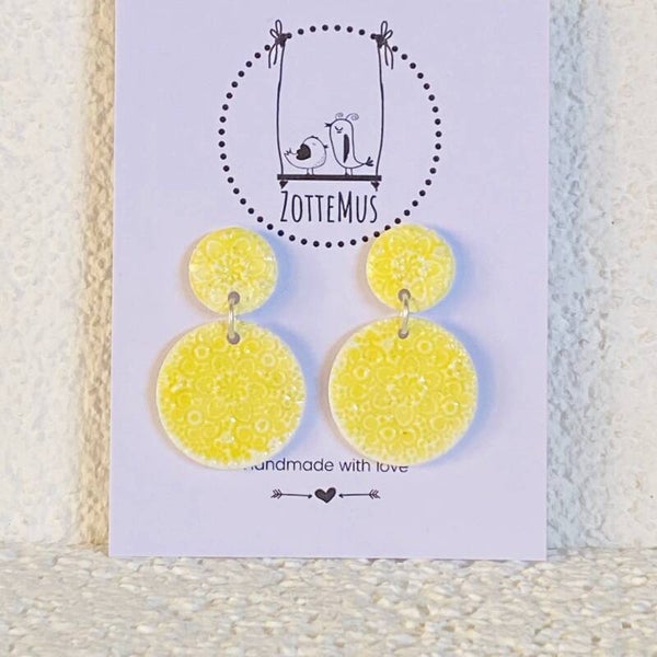 Riptide Circle Yellow 2