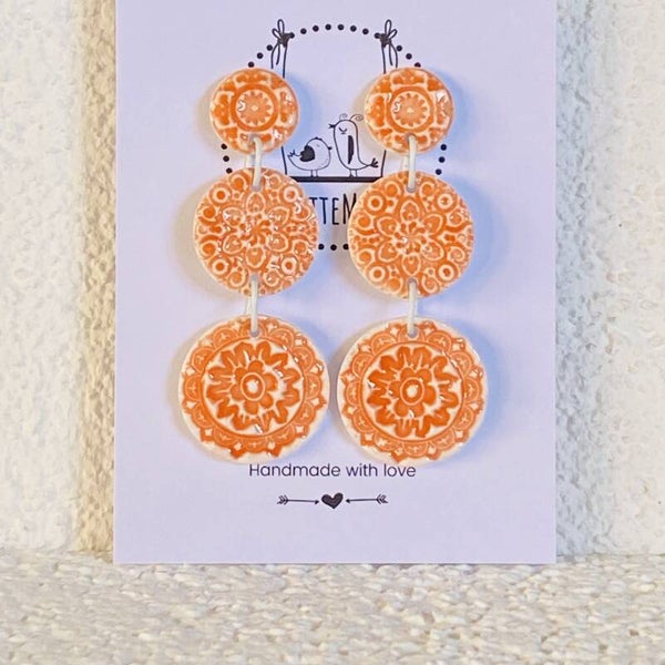 Riptide Tripple Circle Orange