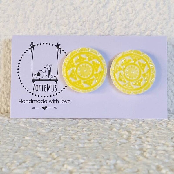 Riptide Stud L Yellow 2