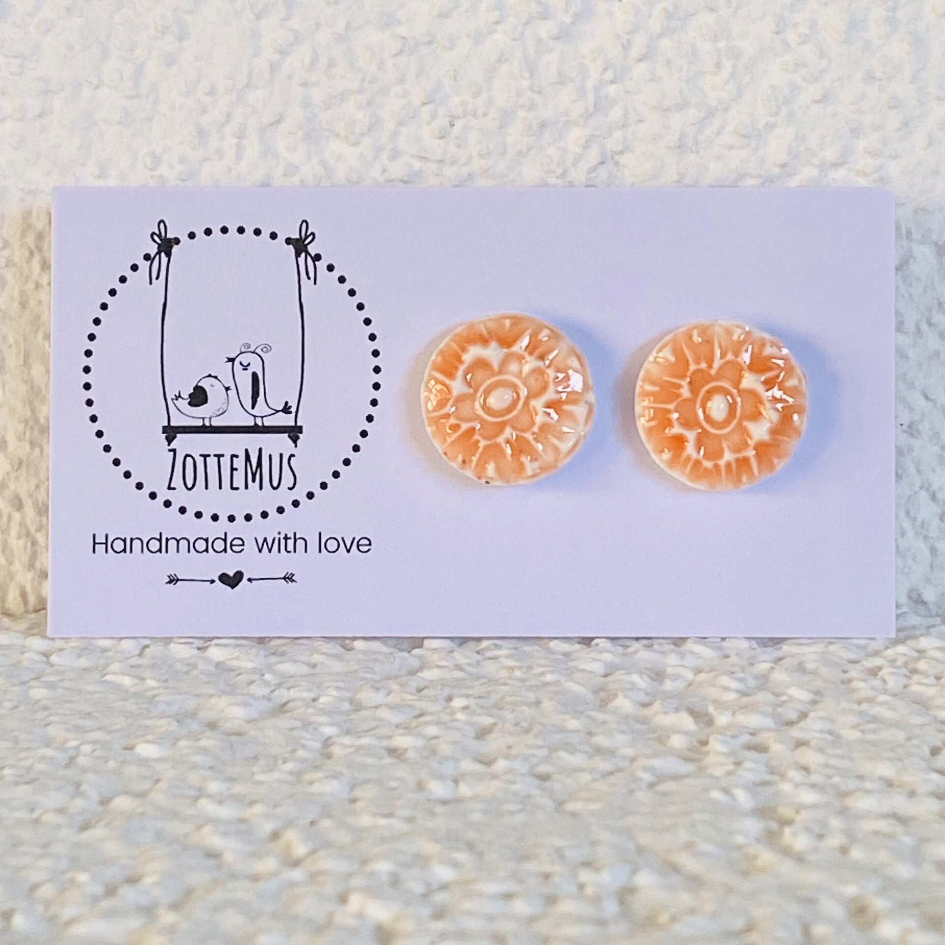Riptide Stud S Orange
