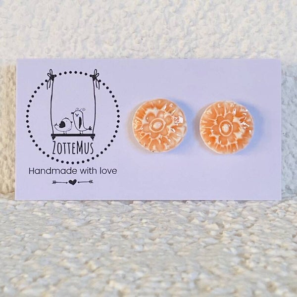 Riptide Stud S Orange