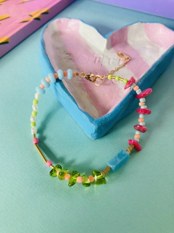 Ocean Eyes Bracelet Tropical Vibes