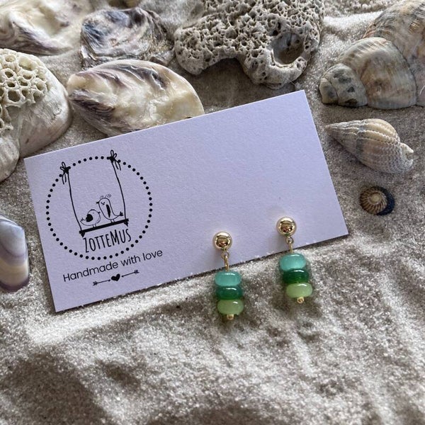 Ocean Eyes Mini Green