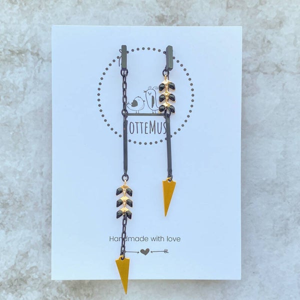 Rebel Asymmetrical Fishbone