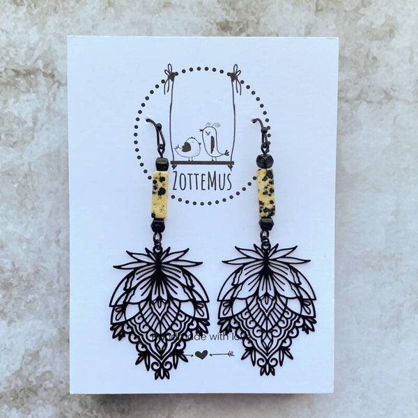 Rebel Lasercut Dalmatian