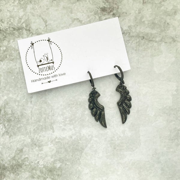 Rebel Mini Long Wings