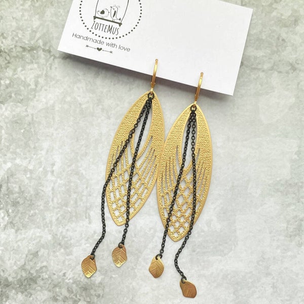 Rebel Lasercut Oval Chains