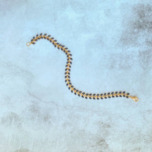 Rebel Bracelet Fishbone