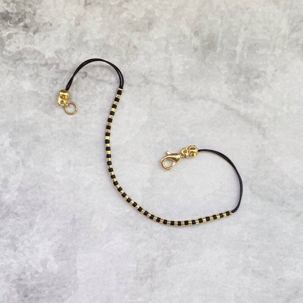 Rebel Bracelet Rope 1