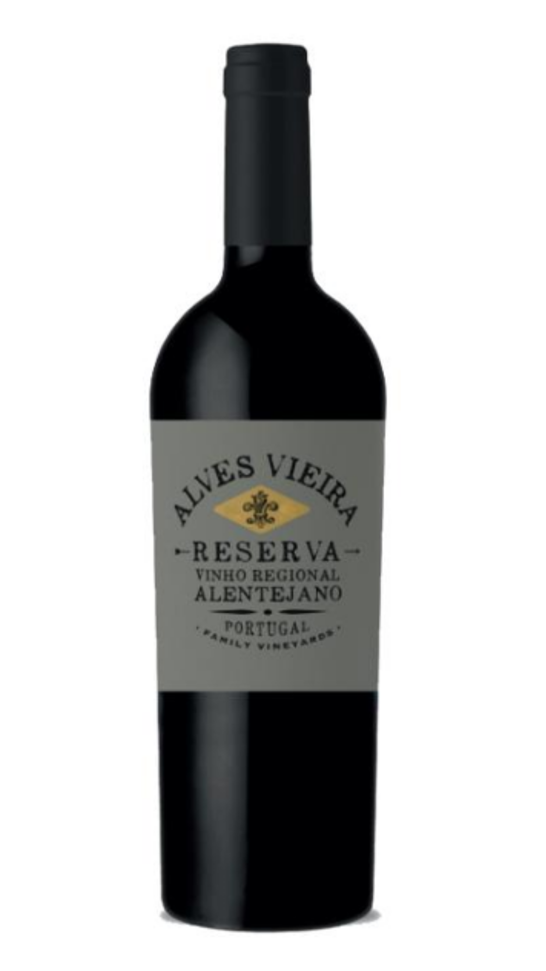 ALVES VIEIRA VINHO RESERVA TINTO | RED WINE