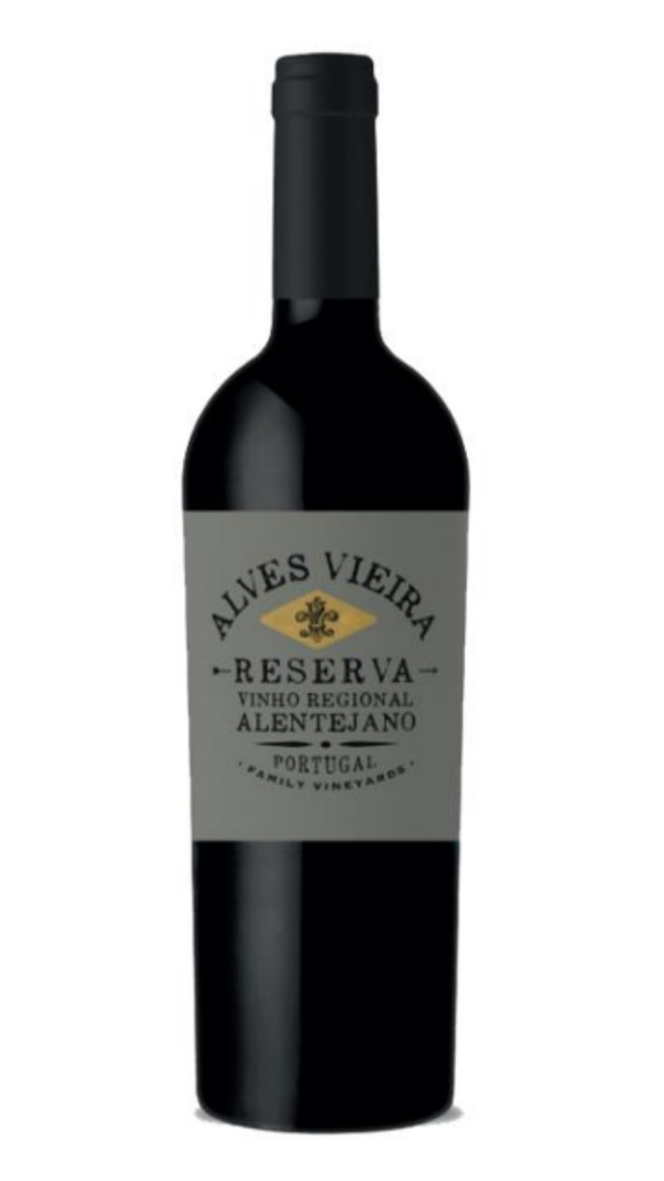 ALVES VIEIRA VINHO RESERVA TINTO | RED WINE