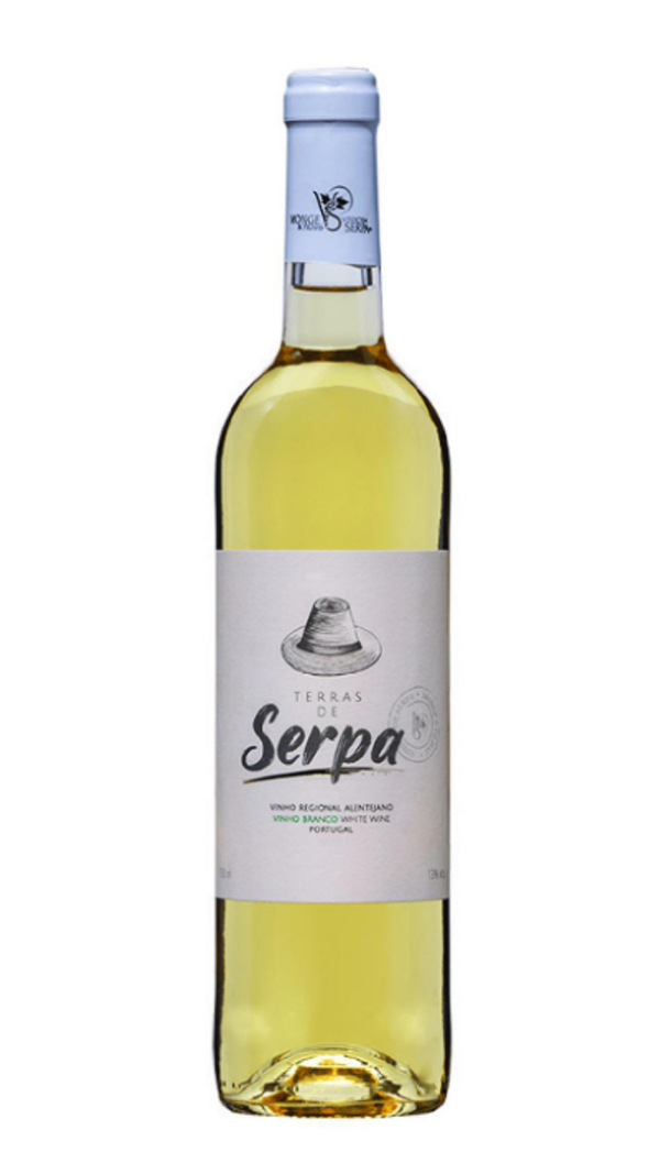 TERRAS DE SERPA | VINHO BRANCO | WHITE WINE