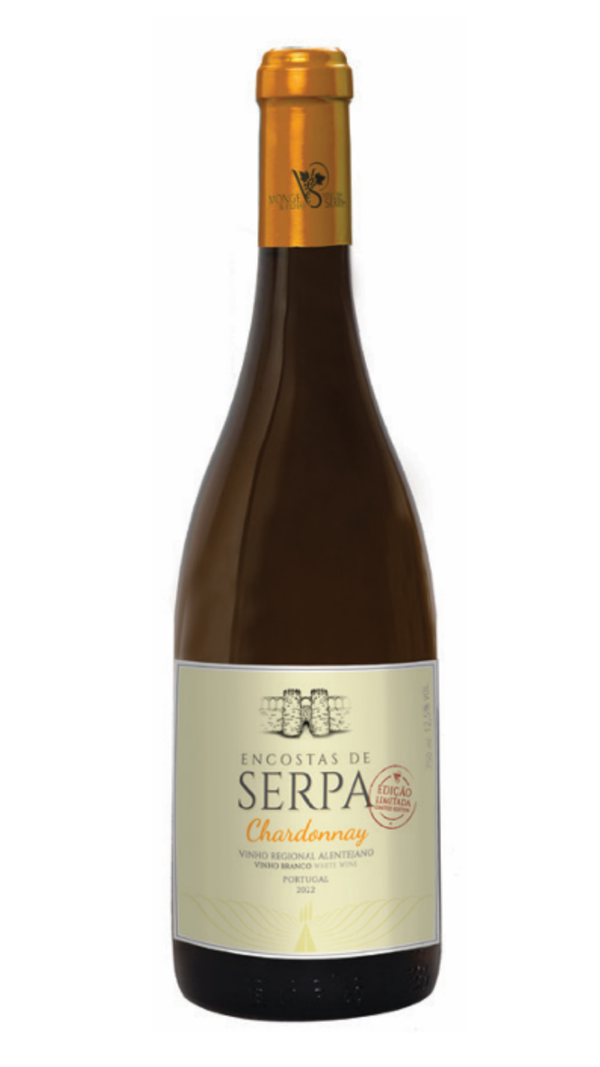 ENCOSTAS DE SERPA CHARDONNAY | VINHO BRANCO | WHITE WINE