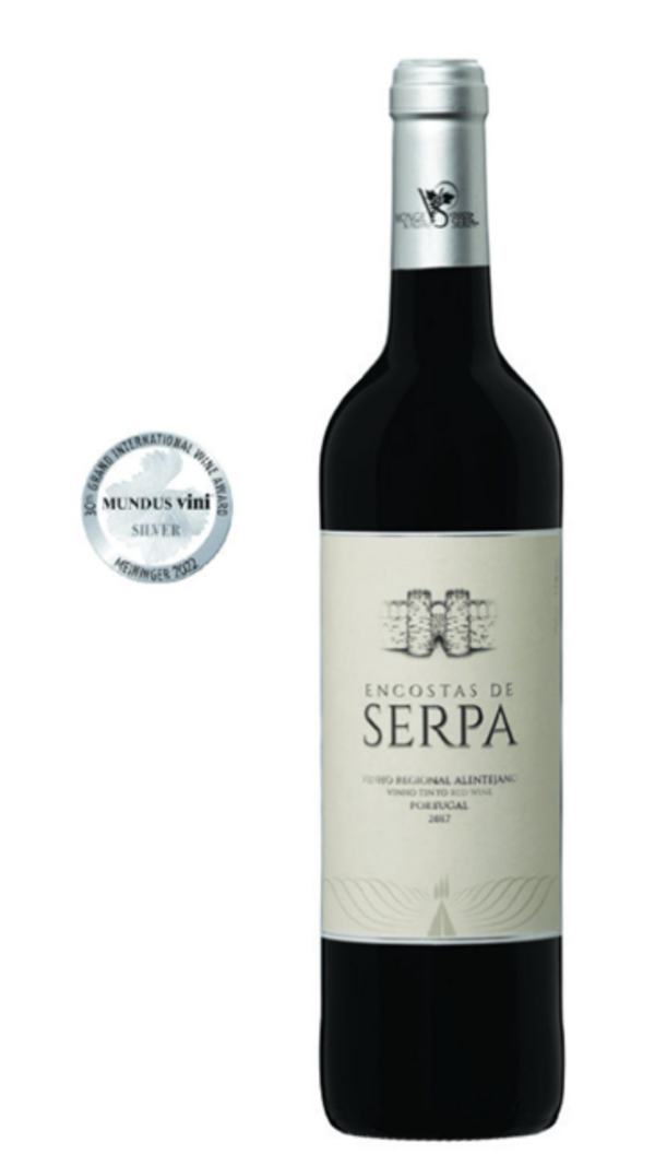 ENCOSTAS DE SERPA | VINHO TINTO | RED WINE