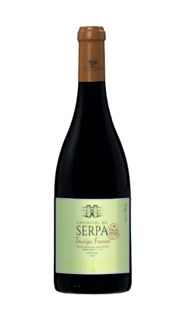 ENCOSTAS DE SERPA TOURIGA FRANCA VINHO | VINHO TINTO | RED WINE