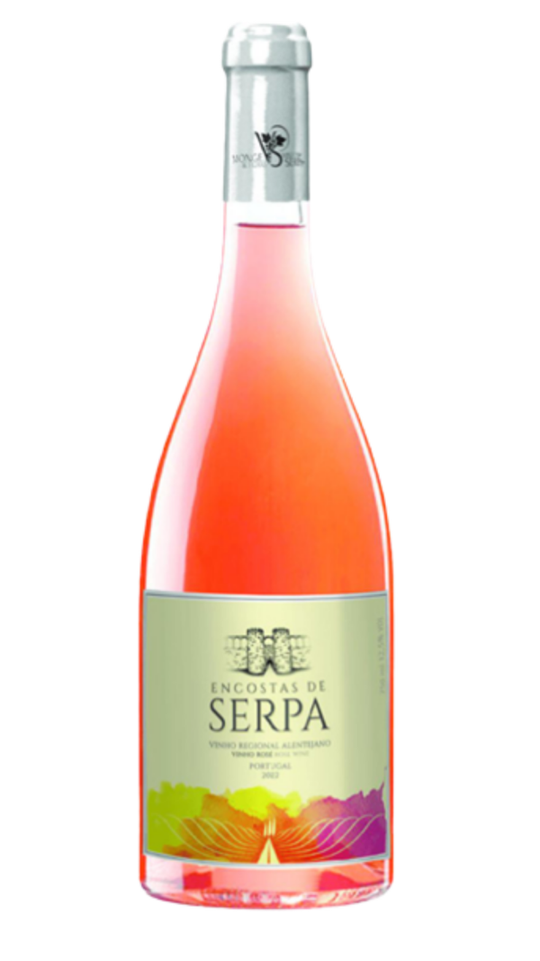 ENCOSTAS DE SERPA VINHO REGIONAL ALENTEJANO VINHO ROSÉ | ROSE WINE