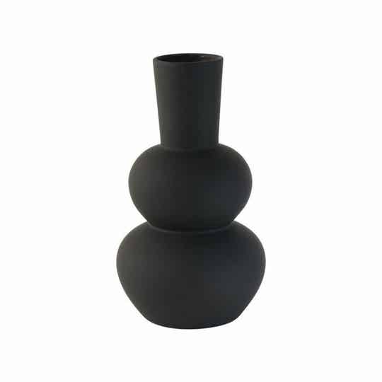 Vaas versie 2 | Zwart