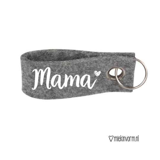 Sleutelhanger | Vilt mama