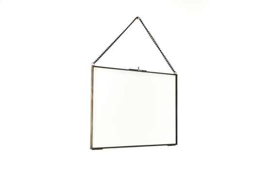 Fotolijstje | Hangend zwart