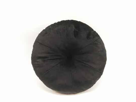 Sierkussen | Zwart velvet